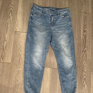 American Eagle Outfitters Blue Jeans Jeggings